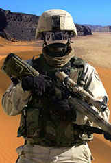 шаблон для фотошоп спецназ США, американский солдат, буря в пустыне, спецназ в пустыне