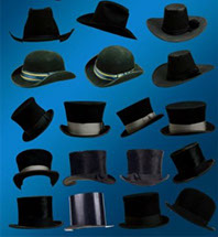 скачать бесплатно клипарт для фотошопа мужские шапки и кепки другие мужские головные уборы