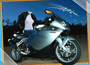 скачать бесплатно шаблоны для женщин и девушек мотогонщица девушка на мотоцикле