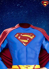 шаблон супермена, мужской шаблон супермен, мужчина-супермен, костюм супермена, шаблон для героя